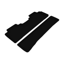 Load image into Gallery viewer, 3D MAXpider 2006-2014 Honda Ridgeline Kagu 2nd Row Floormats - Black - 3D MAXpider ACEL1HD03921509