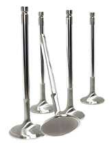 Load image into Gallery viewer, GSCB2015-50-GSC P-D Subaru EJ205/EJ207/EJ257 Chrome Polished Super Alloy Exhaust Valve - 32mm Head - Set of 50-Valves-GSC Power Division