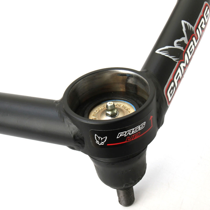 CMBCAM-310078-Camburg Toyota Tacoma Pre/4WD 05-23 Performance X-Joint Upper Arms-Suspension Arms & Components-Camburg