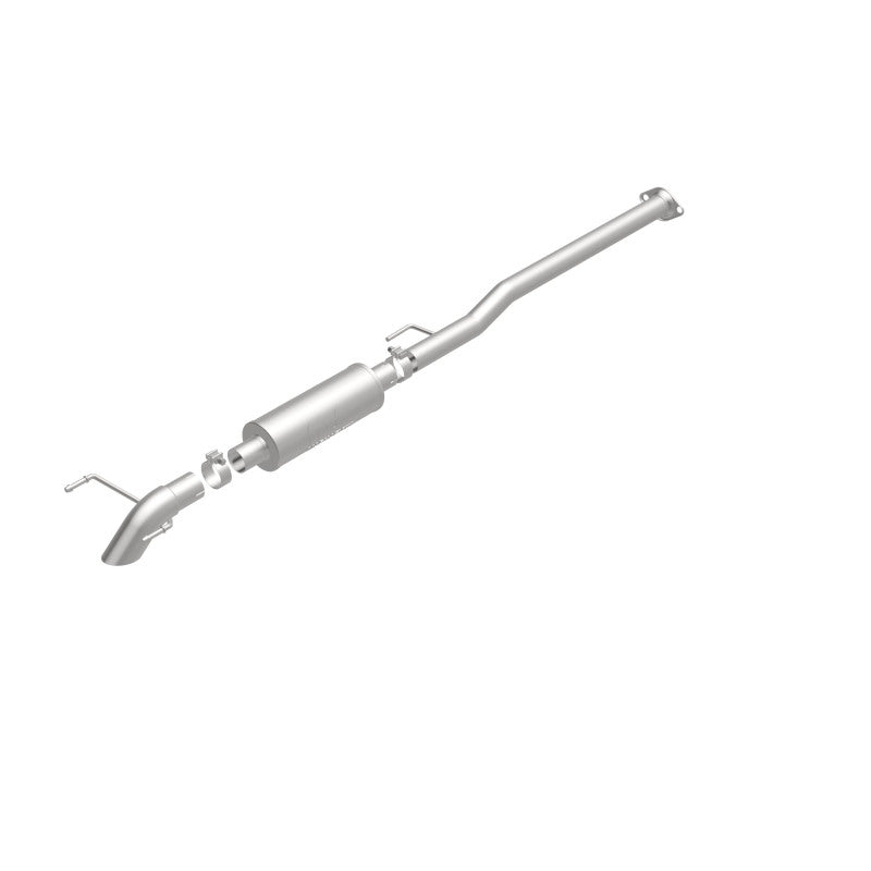 MagnaFlow 13-14 Toyota Tacoma V6 4.0L Turn Down in Front of Rear Tire SS Catback Perf Exhaust-Catback-Magnaflow