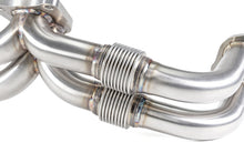 Load image into Gallery viewer, PERPSP-EXT-058-Perrin 22-24 Subaru WRX / 20-24 OBXT &amp; Legacy XT / 19-24 Ascent Equal Length Header - Brushed SS-Headers &amp; Manifolds-Perrin Performance