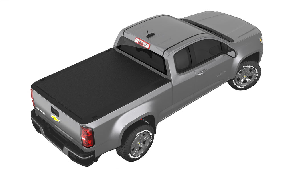 -Truxedo 15-20 GMC Canyon & Chevrolet Colorado 6ft TruXport Bed Cover-Bed Covers - Roll Up-Truxedo