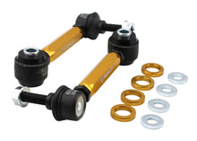 Load image into Gallery viewer, Whiteline-Whiteline 12-19 BMW 118i/120i Rear Swaybar End Link Kit