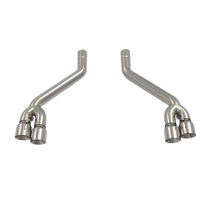 Kooks 22606270 2 inch long-tube headers for 2016-2024 Camaro SS ZL1 full set