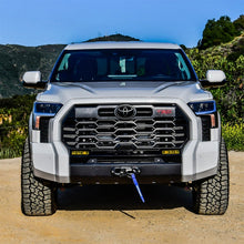 Load image into Gallery viewer, SUW2404095-Superwinch 22-24 Toyota Tundra Hidden Winch Mount - Black-Grille Guards-Superwinch