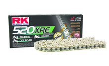 Load image into Gallery viewer, RKCGB520XRE-110-RK Chain GB520XRE-110L XW-Ring - Gold-Chains-RK Chain