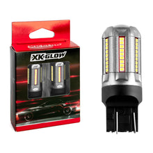 Load image into Gallery viewer, XK Glow 2pc White 7440 Auto Bulb-Bulbs-XKGLOW
