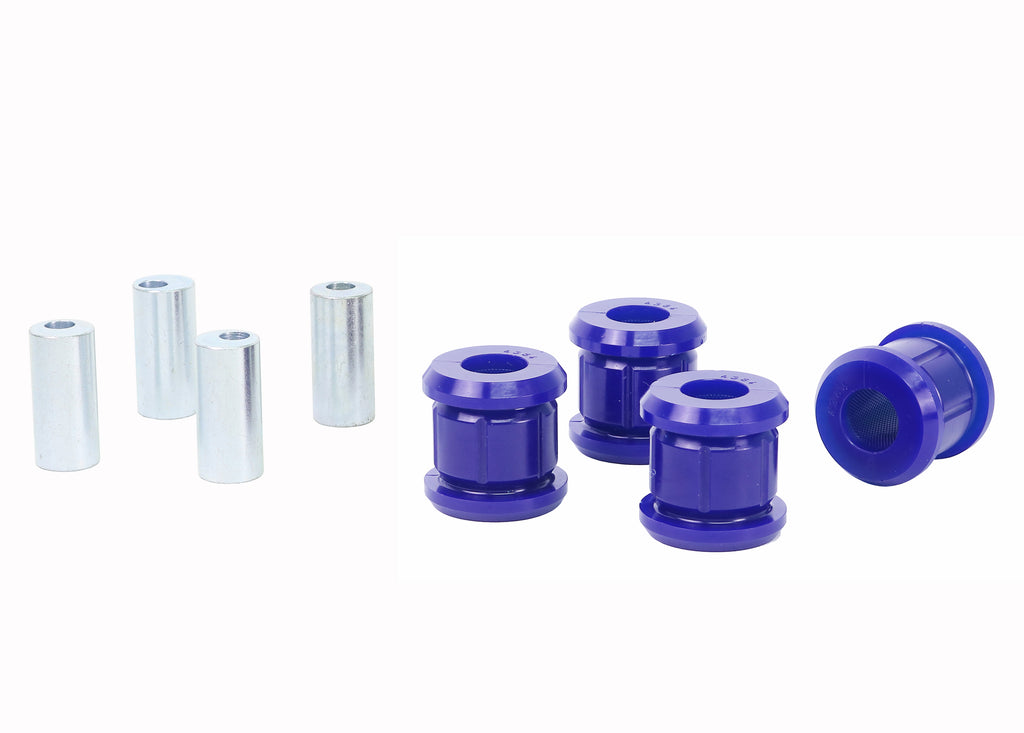 Superpro SuperPro 2001 Lexus IS300 Base Front Upper Control Arm Bushing Set - Camber Adjustable