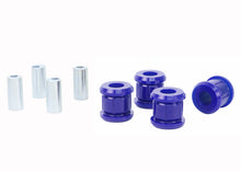 Load image into Gallery viewer, Superpro SuperPro 2001 Lexus IS300 Base Front Upper Control Arm Bushing Set - Camber Adjustable