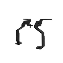 Load image into Gallery viewer, KCL7337-KC HiLiTES 2021+ Ford F150/Raptor/Lightning Gen 3 Pillar / Ditch Bracket Set-Light Mounts-KC HiLiTES