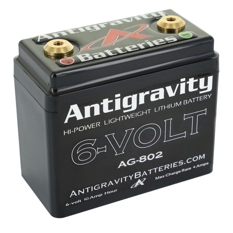 Antigravity Special Voltage Small Case 8-Cell 6V Lithium Battery-Batteries-Antigravity Batteries