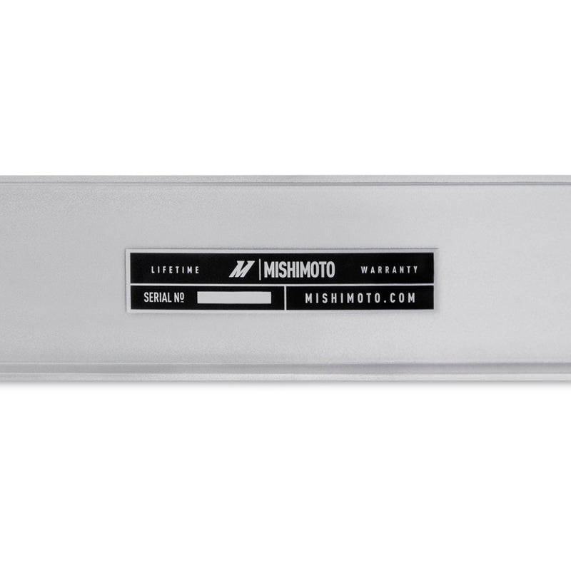 MISMMRAD-RGR-19-Mishimoto 2019+ Ford Ranger 2.3L Aluminum Performance Radiator-Radiators-Mishimoto