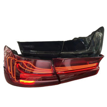 Load image into Gallery viewer, -G80 M3 &amp; G20 3 SERIES SEDAN CSL LASER STYLE TAILLIGHTS (2019 - PRESENT)-Tail Lights-BayOptiks