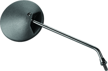 Load image into Gallery viewer, BKM600020-BikeMaster Universal Scooter Mirror 8mm - Black - Each-Side Mirrors-Bike Master