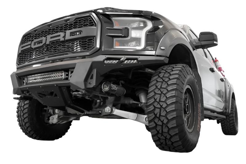 ADDF110263200103-ADD 17-20 Ford F-150 Raptor Phantom Front Bumper-Bumpers - Steel-Addictive Desert Designs