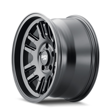 Load image into Gallery viewer, DLW9310-7983MB0-Dirty Life 9310 Canyon 17x9 / 6x139.7 BP / 0mm Offset / 106mm Hub Matte Black Wheel-Wheels - Cast-Dirty Life