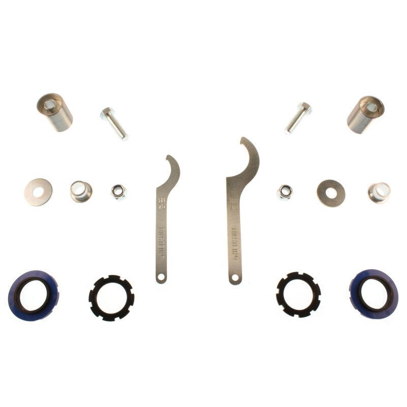 BIL48-115674-Bilstein B16 1996 BMW M3 Base Front and Rear Performance Suspension System-Coilovers-Bilstein
