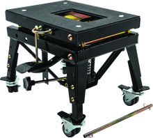 Load image into Gallery viewer, BKM151283-BikeMaster MX Scissor Lift w/ Wheels-Bike Racks-Bike Master
