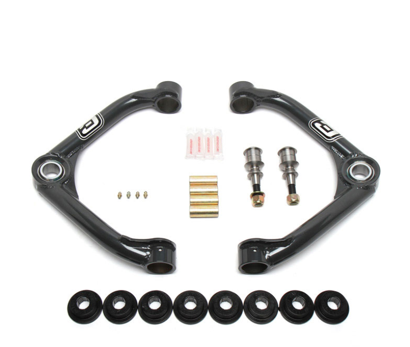CMBCAM-210026-Camburg Chevy/GMC 2500/3500 HD 2WD/4WD 11-19 1.25in Performance Uniball Upper Arms-Suspension Arms & Components-Camburg