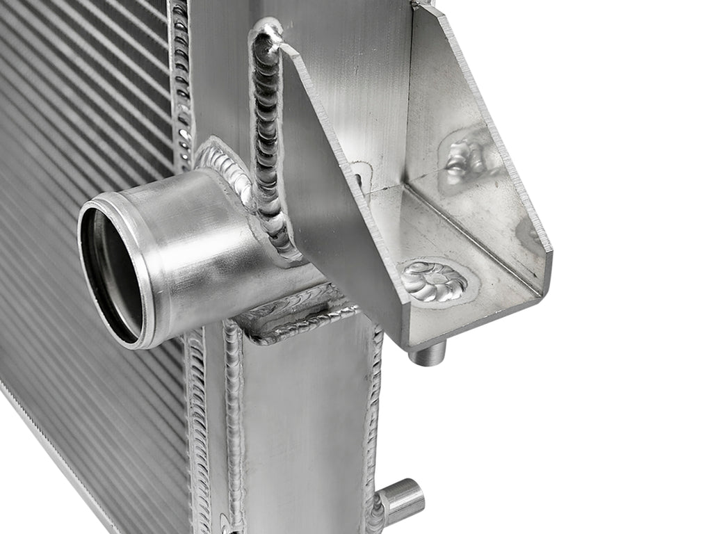 aFe aFe BladeRunner Street Series Tube & Fin Aluminum Radiator 03-09 Dodge Diesel L6 5.9L/6.7L