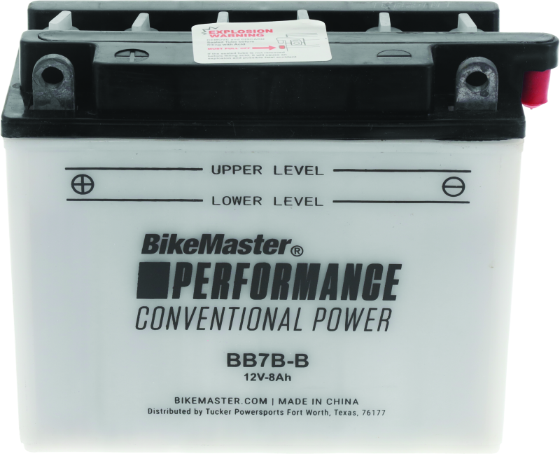 BKM781114-BikeMaster BB7B-B Battery-Batteries-Bike Master
