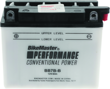 Load image into Gallery viewer, BKM781114-BikeMaster BB7B-B Battery-Batteries-Bike Master