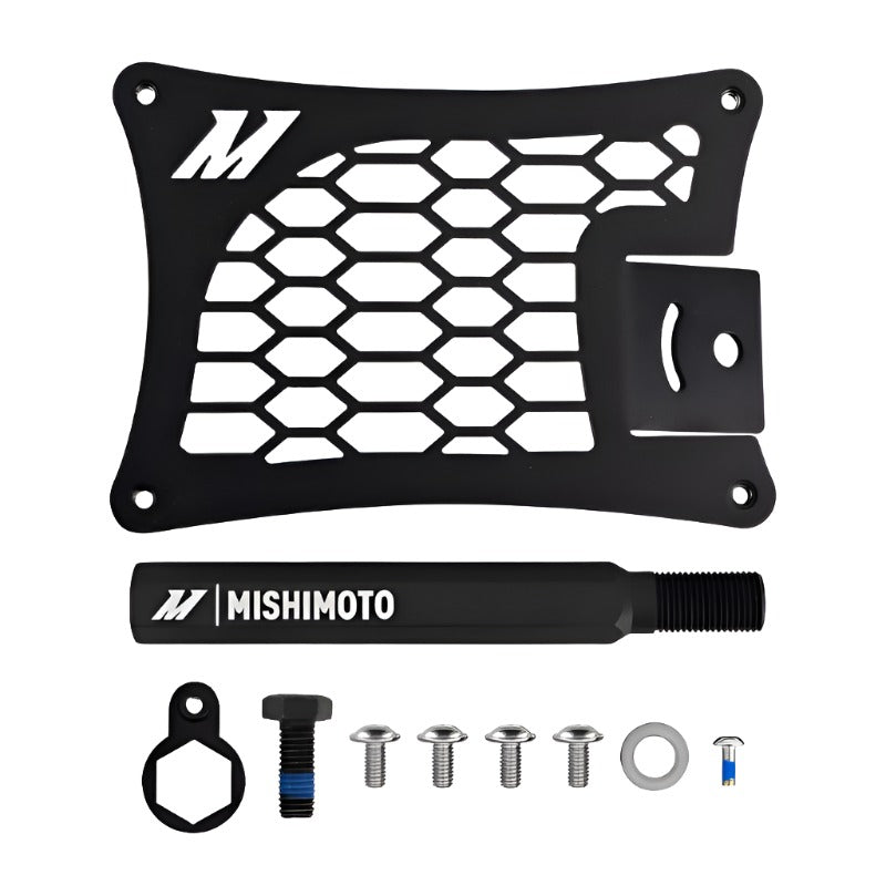 MISMMLP-G80-21-2021+ BMW G80 M3 License Plate Relocation Kit-License Plate Relocation-Mishimoto