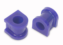 Load image into Gallery viewer, Superpro SuperPro 06-14 Lexus IS250 28mm Front Sway Bar Mount Bushing Set