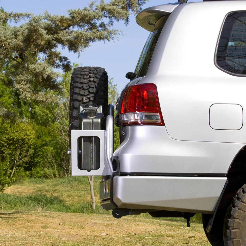 ARB ARB Rear Bar 200 Series Blk 2007 To 10/15