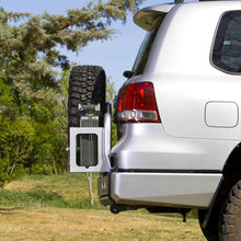 Load image into Gallery viewer, ARB ARB Rear Bar 200 Series Blk 2007 To 10/15