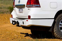 Load image into Gallery viewer, ARB ARB Rear Protection Bar 200 Series Blk 2007 To 10/15