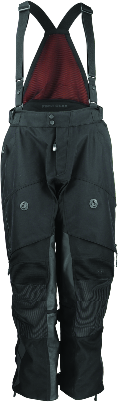 FSG527275-FIRSTGEAR Rogue XC Pro Pants Black - 36 Tall-Racing Pants-First Gear