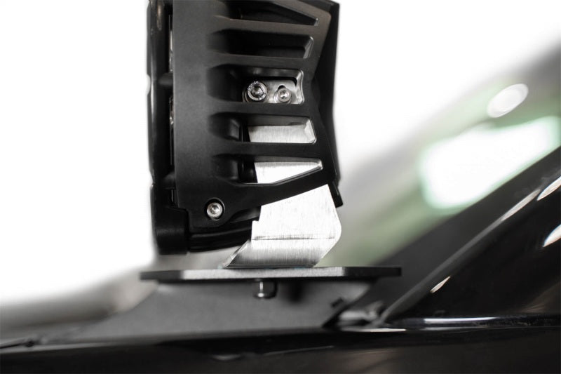 ADDAC1901801NA-ADD 2021+ Ford F150 / 2021+ Ford F150 Raptor Ditch Light Brackets-Brackets-Addictive Desert Designs