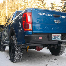 Load image into Gallery viewer, ARB ARB Summit Rear Bumper 19-20 Ford Ranger Suite OE Towbar