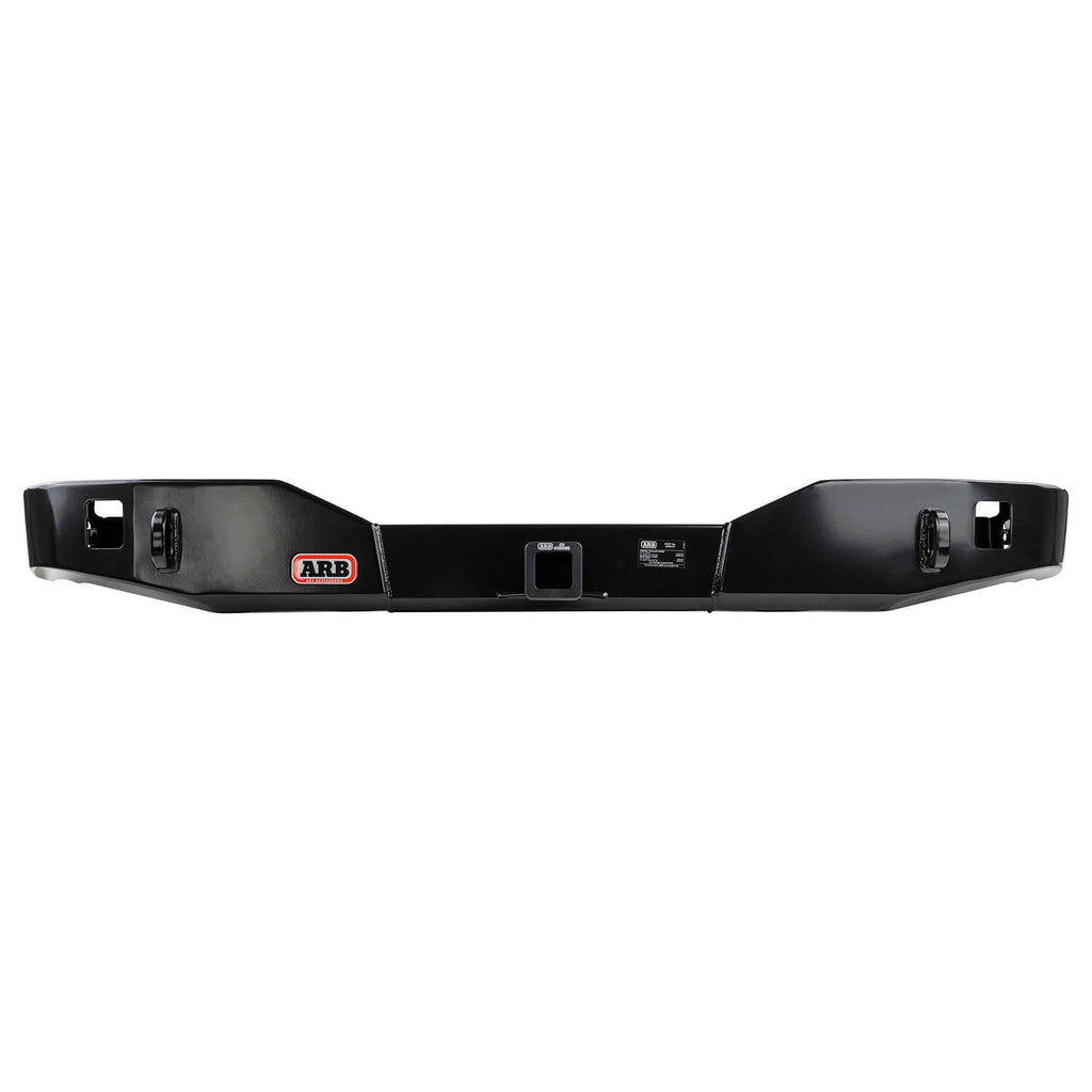 ARB ARB Rear Bar 1588Kg Tj/Yj Suits Armour
