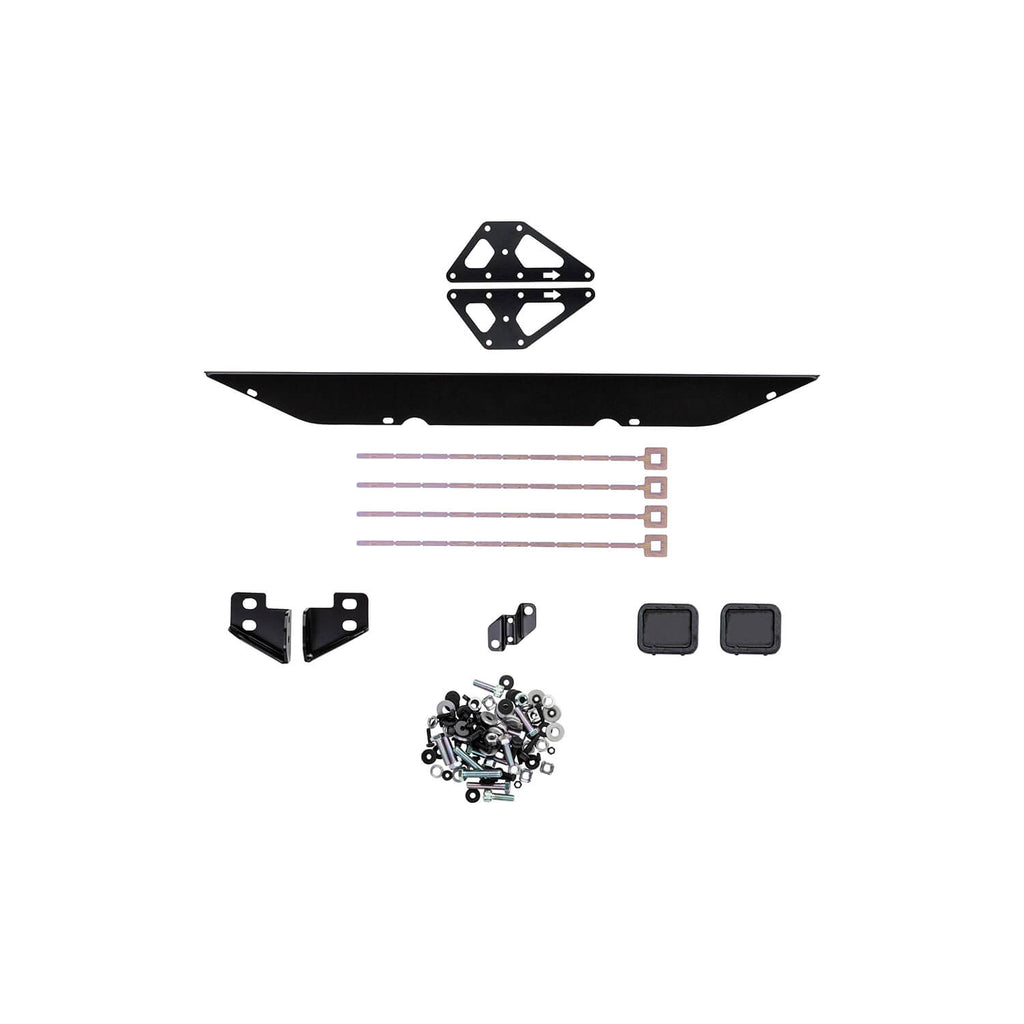 ARB ARB Rear Bar 1588Kg Tj/Yj Suits Armour