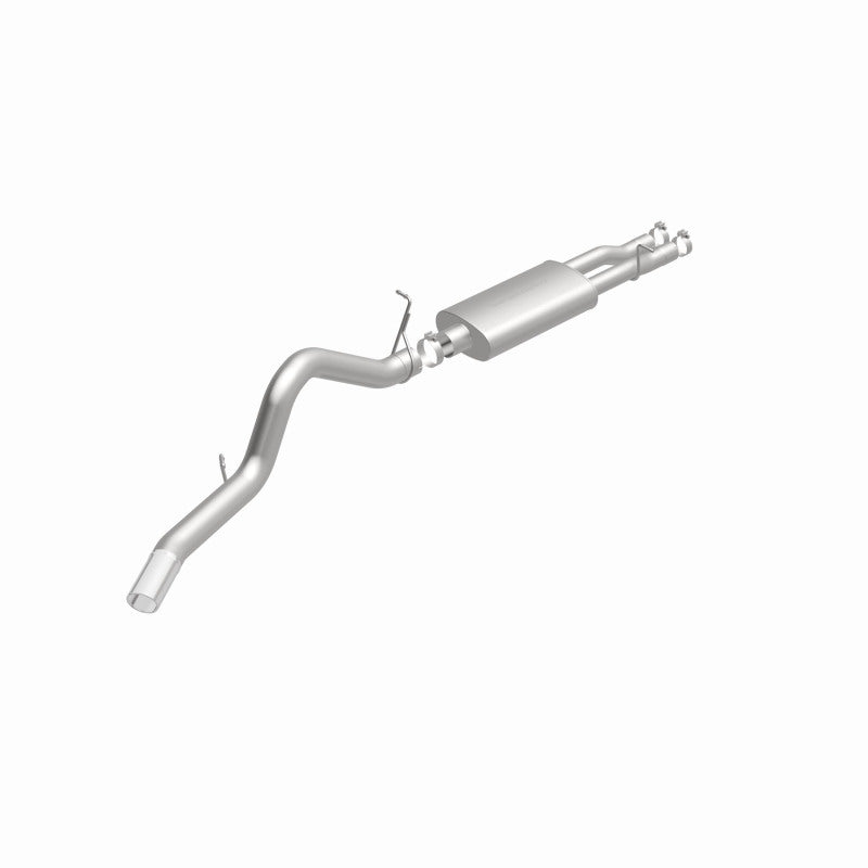 MagnaFlow Sys C/B GM 2500Hd 6.0L Cc/Sb 00-02-Catback-Magnaflow