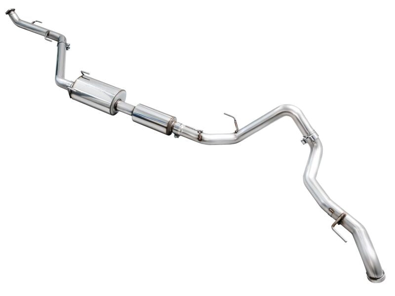 AWE3015-28254-AWE Exhaust for 4th Gen Toyota Tacoma BashGuard Only-Catback-AWE Tuning