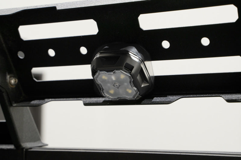 Diode Dynamics Stage Series Rock Light Surface Mount Adapter Kit (one)-Light Accessories and Wiring-Diode Dynamics