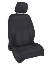 Load image into Gallery viewer, PRPB022-02-PRP 13-18 Jeep Wrangler JK Front Seat Covers/2 door or 4 door (Pair) - All Black-Seat Covers-PRP Seats