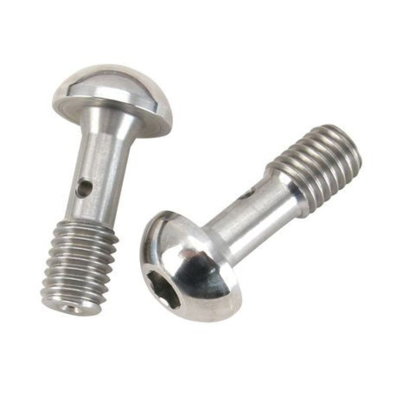 S&S Cycle 1999+ BT Backplate Vent Screw-Hardware - Singles-S&S Cycle