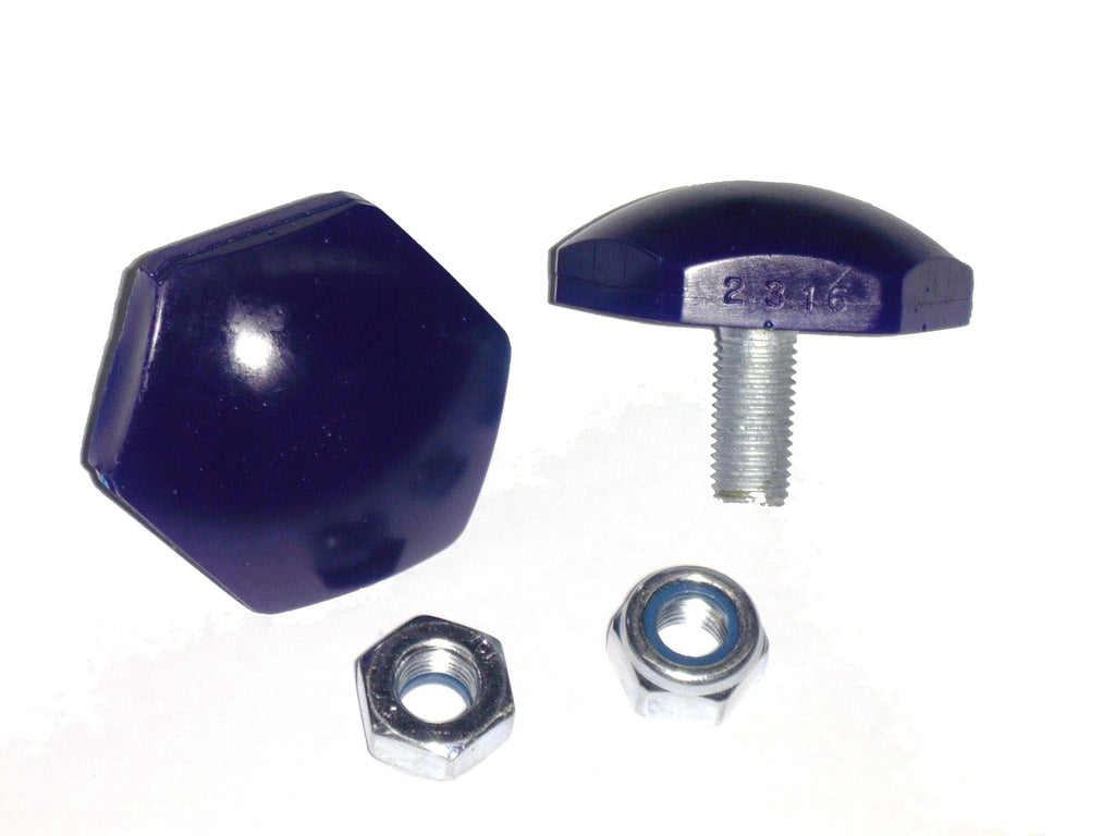 Superpro SuperPro Hexagonal Head Bumpstop