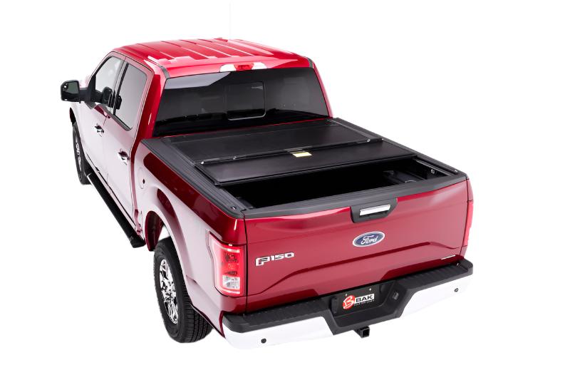 BAK772310-BAK 08-16 Ford Super Duty 6ft 9in Bed BAKFlip F1-Tonneau Covers - Hard Fold-BAK