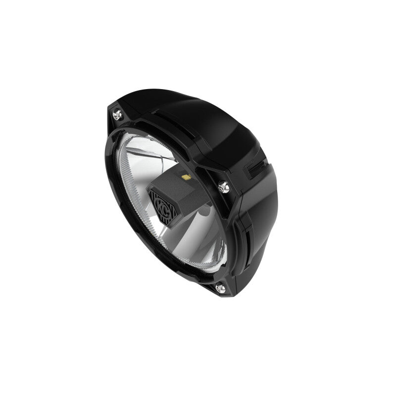 KCL91403-KC HiLiTES Gravity Titan LED 6in. - Pair Pack (Wide-40 Beam)-Light Bars & Cubes-KC HiLiTES