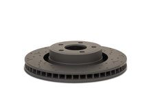 Load image into Gallery viewer, Hawk Talon 2007 Jeep Wrangler Drilled and Slotted Rear Brake Rotor Set-Brake Rotors - Slot &amp; Drilled-Hawk Performance