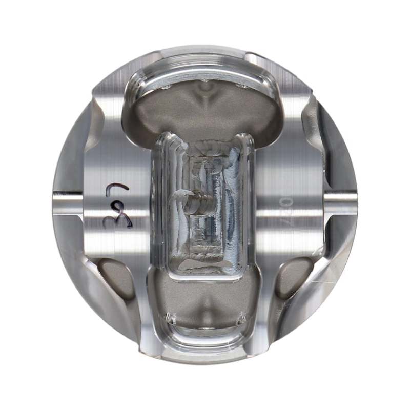 WISK742M84-Wiseco BMW N54B30 84.00mm Bore 1.244 Compression Height Piston Kit-Piston Sets - Forged - 6cyl-Wiseco