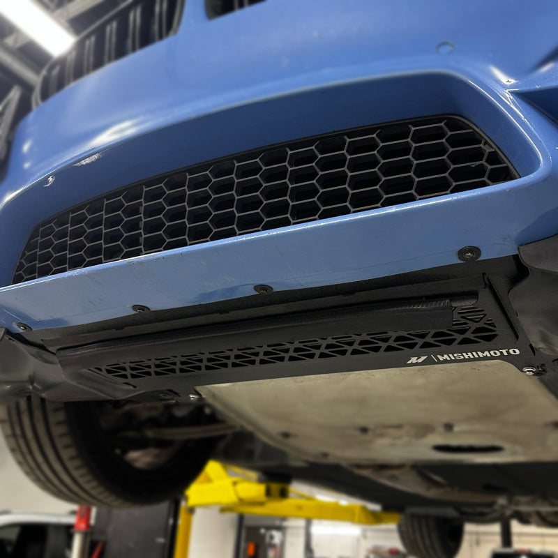 MISMMSD-F80-15WBK-Mishimoto 15-22 BMW F80 M3/M4 Skid Plate-Skid Plates-Mishimoto