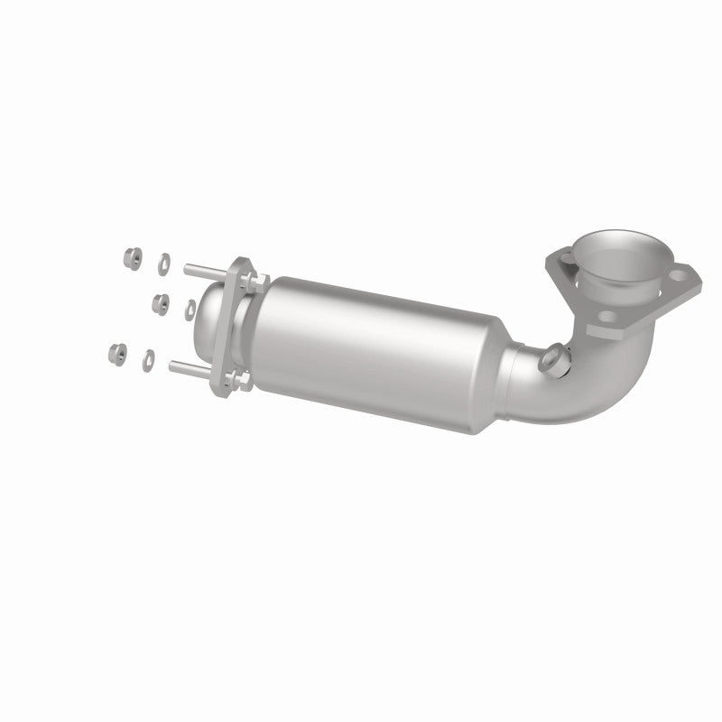 MAG23409-MagnaFlow Conv DF Corvette 92-93-Catalytic Converter Direct Fit-Magnaflow