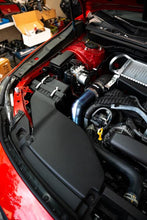 Load image into Gallery viewer, TQSTS-SU-812BU-Torque Solution 2022+ Subaru WRX / 19-23 Subaru Ascent Titanium Top Mount Charge Pipe - Burnt Blue-Air Intake Components-Torque Solution