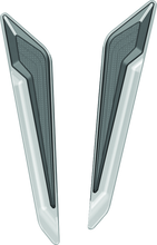 Load image into Gallery viewer, KUR3252-Kuryakyn Omni L.E.D. Fork Inserts 18-20 GL1800 Chrome-Brackets-Kuryakyn